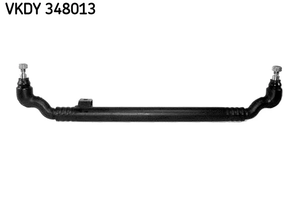 Centre Rod Assembly