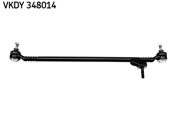 Centre Rod Assembly