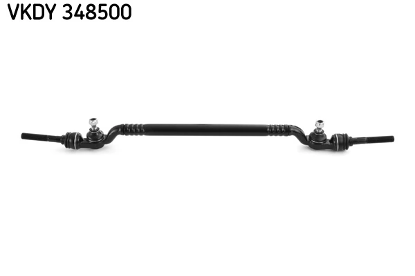 Centre Rod Assembly