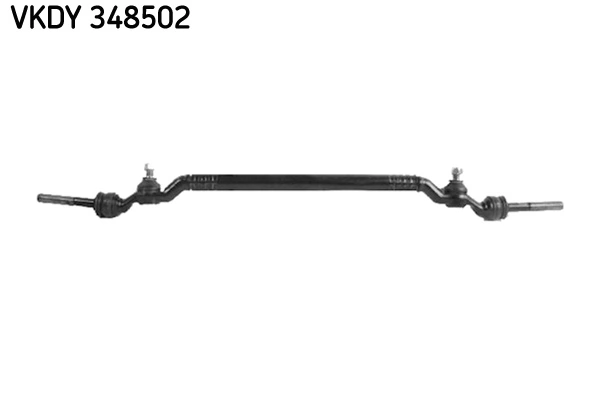 Centre Rod Assembly