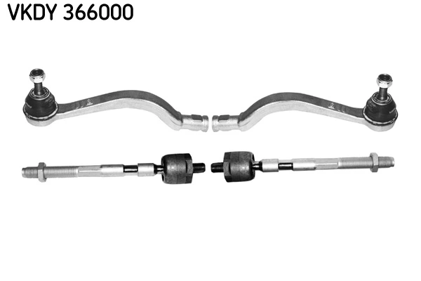 Repair Kit, inner tie rod
