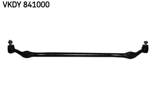 Centre Rod Assembly