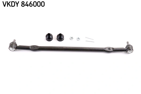 Centre Rod Assembly