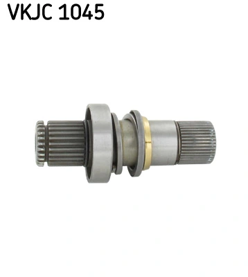 Stub Shaft, differential