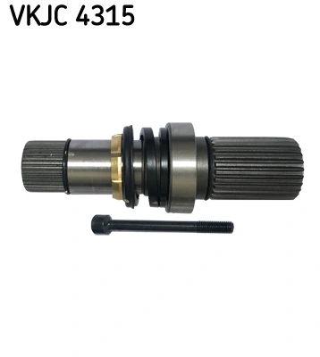 Stub Shaft, differential