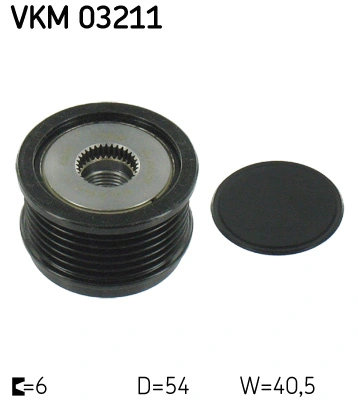 Alternator Freewheel Clutch
