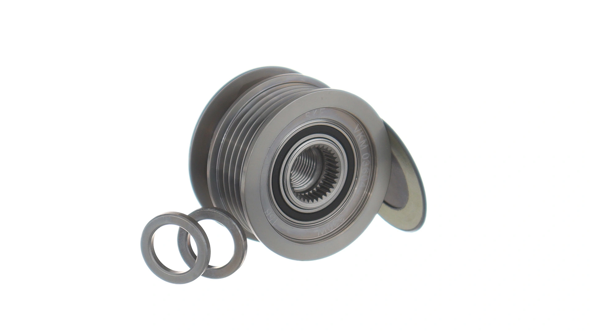 Alternator Freewheel Clutch