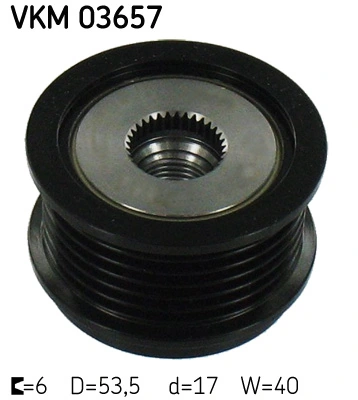 Alternator Freewheel Clutch