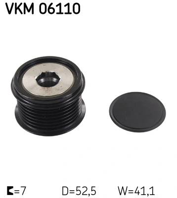 Alternator Freewheel Clutch