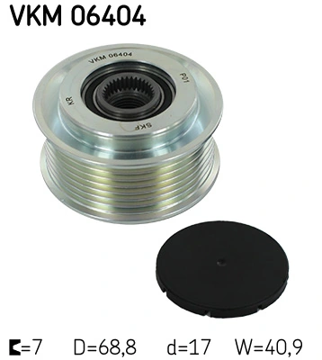 Alternator Freewheel Clutch