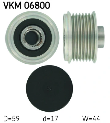 Alternator Freewheel Clutch