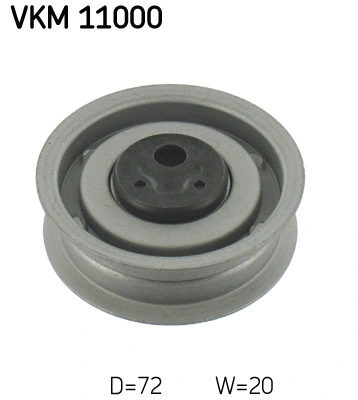 Tensioner Pulley, timing belt