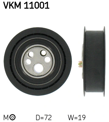 Tensioner Pulley, timing belt