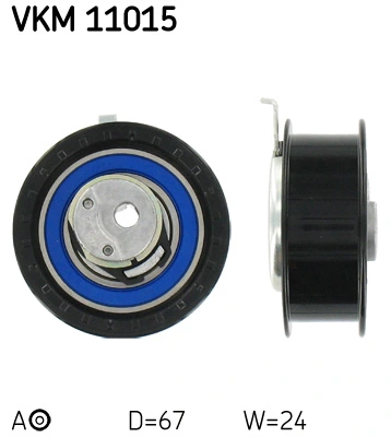 Tensioner Pulley, timing belt