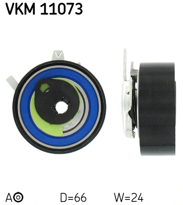 Tensioner Pulley, timing belt