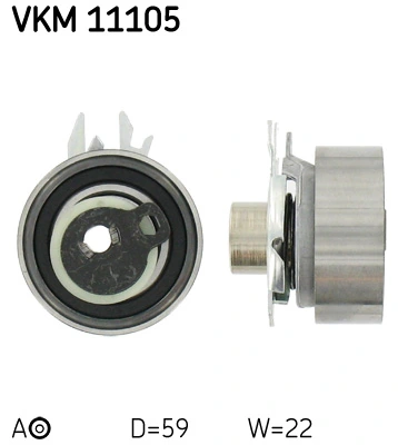 Tensioner Pulley, timing belt