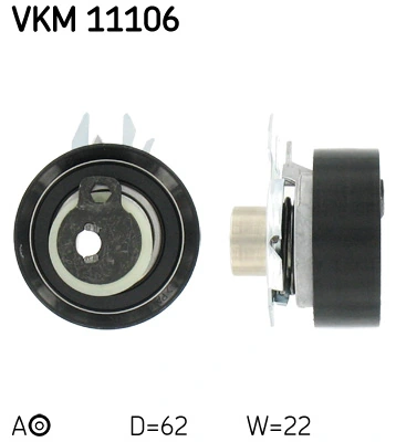 Tensioner Pulley, timing belt