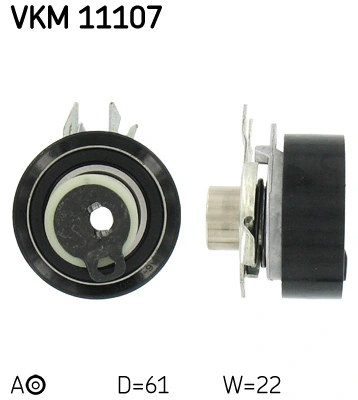 Tensioner Pulley, timing belt