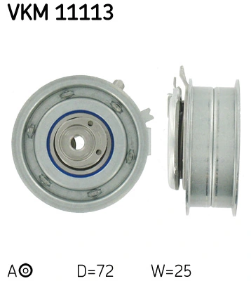 Tensioner Pulley, timing belt