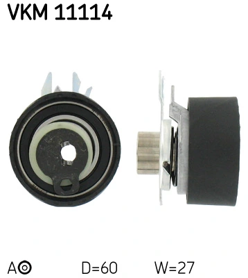 Tensioner Pulley, timing belt