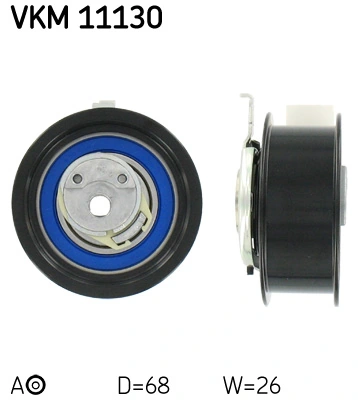 Tensioner Pulley, timing belt