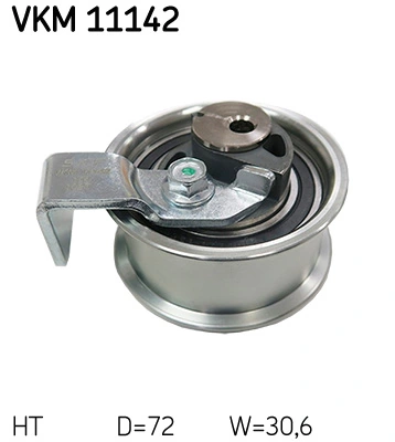 Tensioner Pulley, timing belt