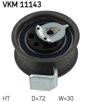 Tensioner Pulley, timing belt