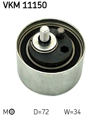 Tensioner Pulley, timing belt
