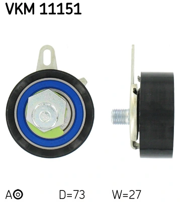 Tensioner Pulley, timing belt