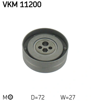 Tensioner Pulley, timing belt