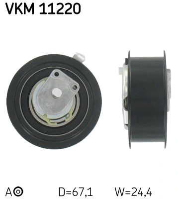 Tensioner Pulley, timing belt