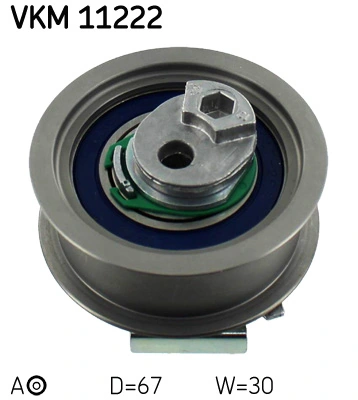 Tensioner Pulley, timing belt