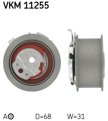 Tensioner Pulley, timing belt