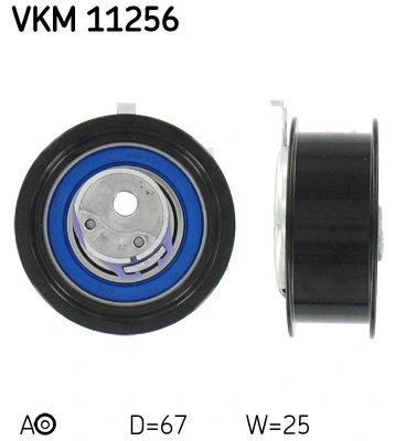 Tensioner Pulley, timing belt