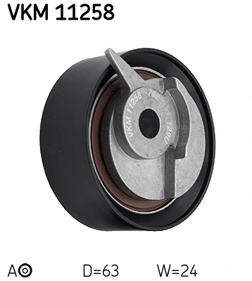 Tensioner Pulley, timing belt