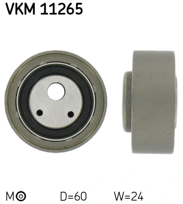Tensioner Pulley, timing belt