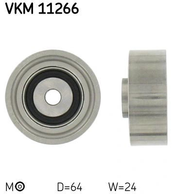 Tensioner Pulley, timing belt