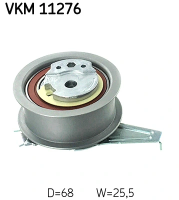 Tensioner Pulley, timing belt