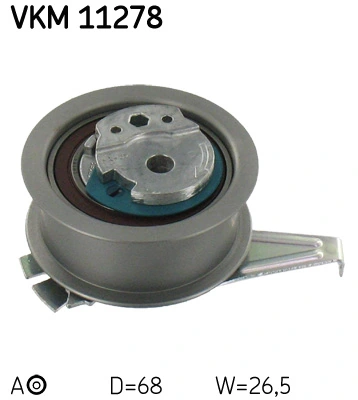 Tensioner Pulley, timing belt