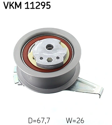 Tensioner Pulley, timing belt