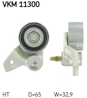 Tensioner Pulley, timing belt