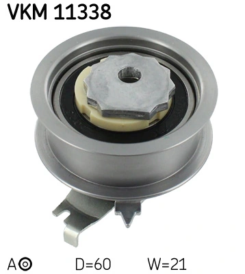 Tensioner Pulley, timing belt