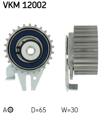 Tensioner Pulley, timing belt