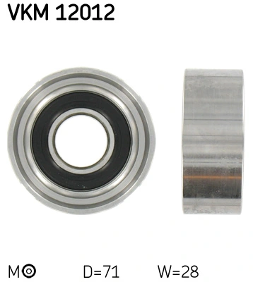 Tensioner Pulley, timing belt