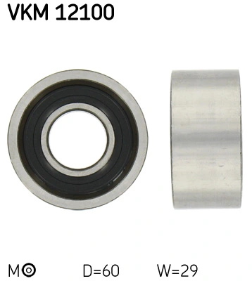 Tensioner Pulley, timing belt