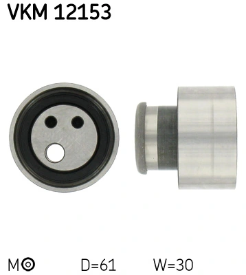 Tensioner Pulley, timing belt