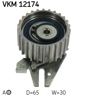 Tensioner Pulley, timing belt