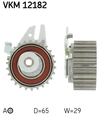 Tensioner Pulley, timing belt