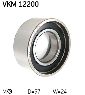 Tensioner Pulley, timing belt