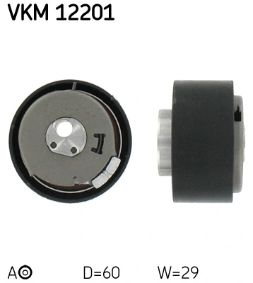 Tensioner Pulley, timing belt